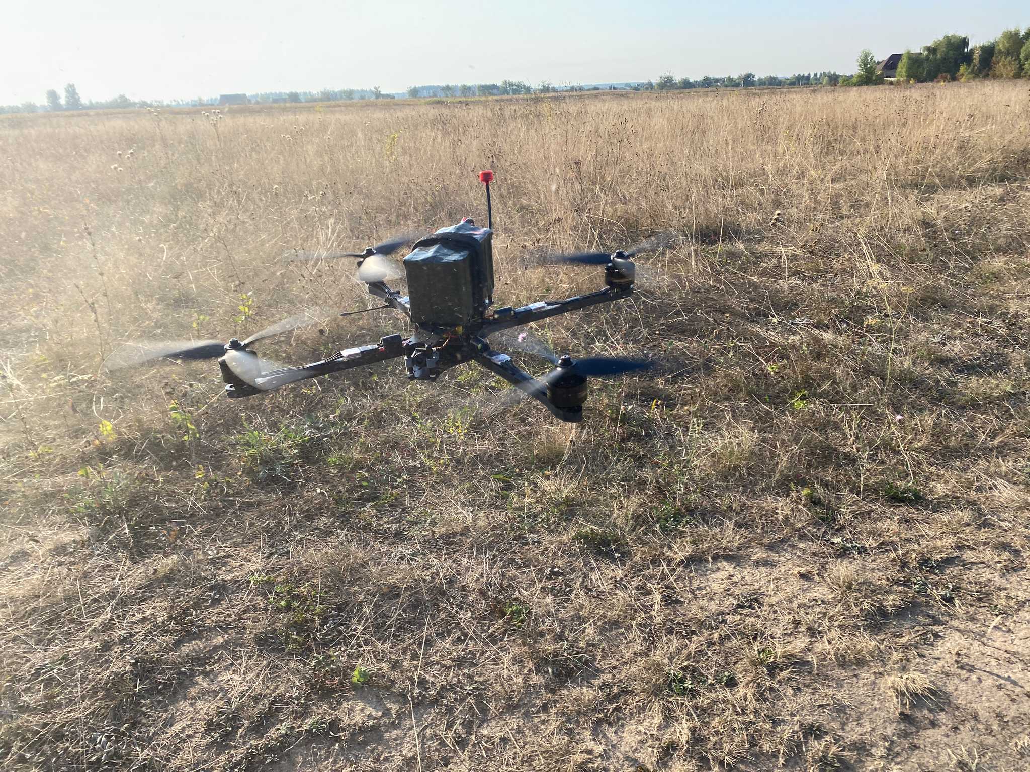 Дрон камікадзе 1
